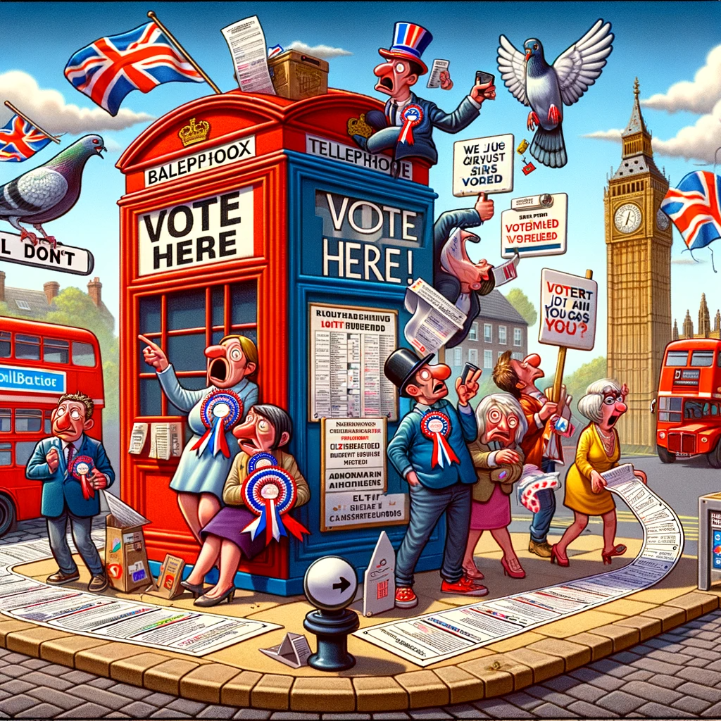 Cyber attacks and the erosion of trust in democratic elections