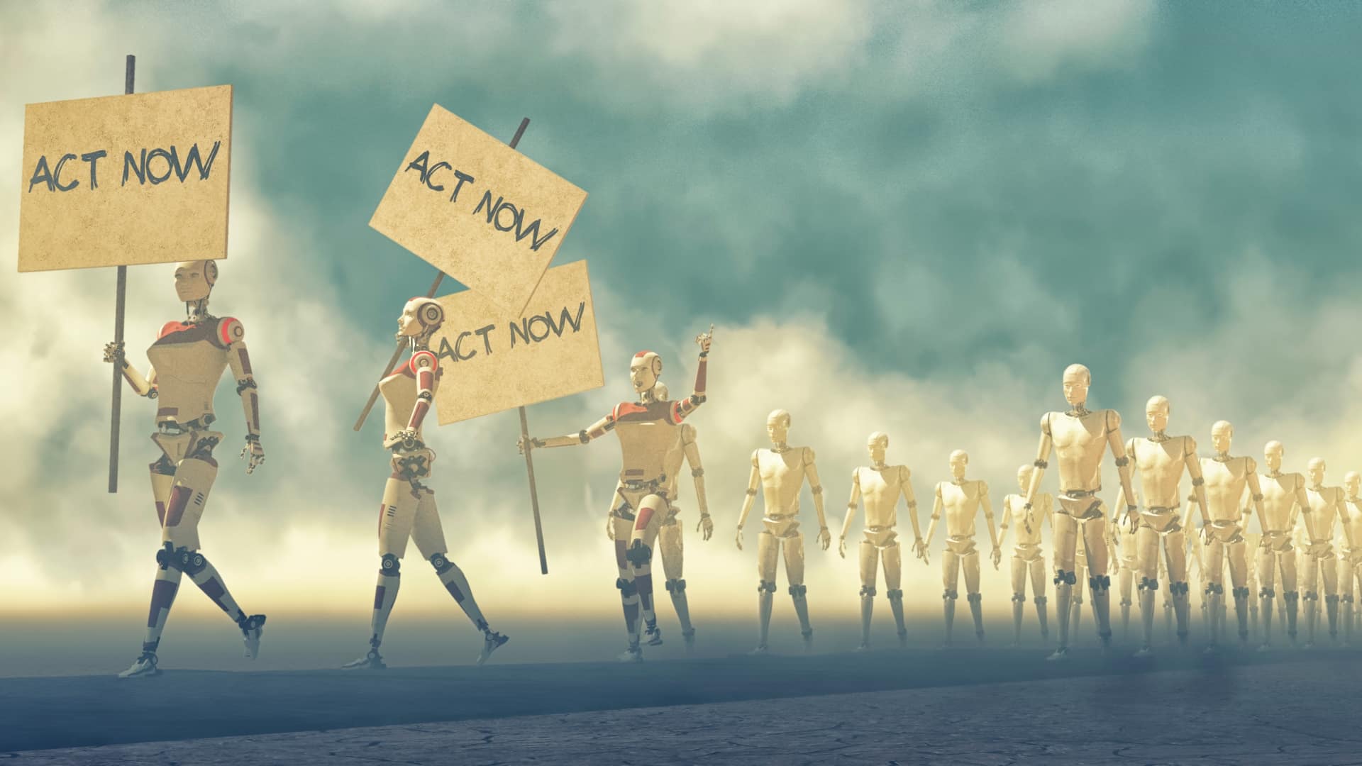 Why we shouldn’t program our politics into AI