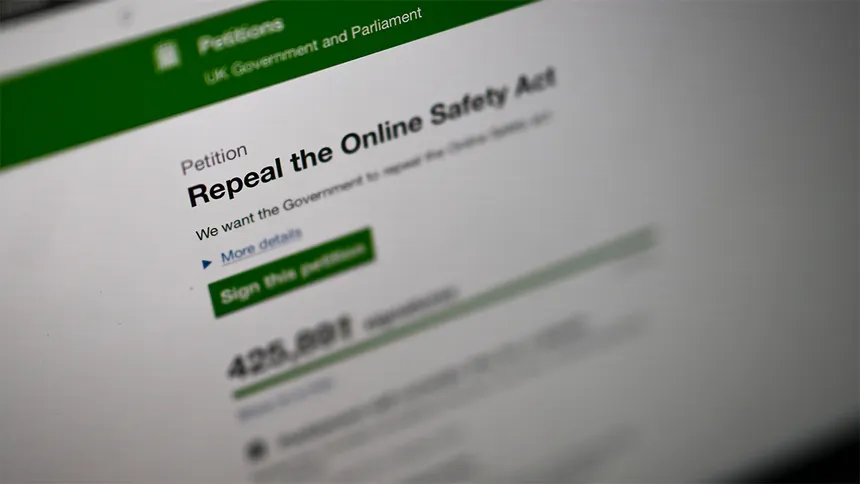 How to bypass the Online safety act legally and safely