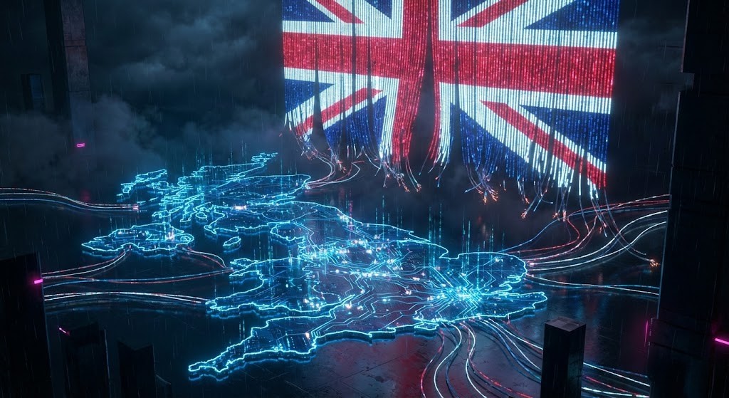 The Geopolitics of Encryption: The UK’s “Splinternet” Strategy